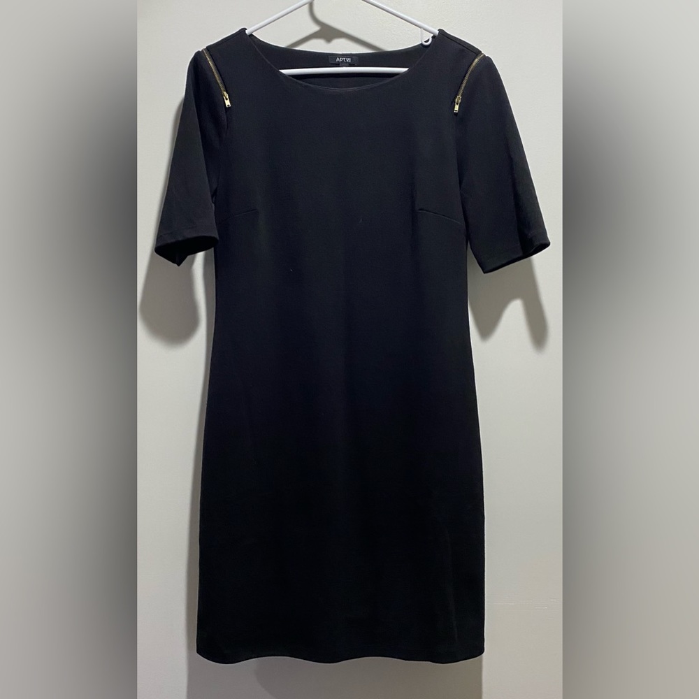 Apt. 9 Little Black Dress